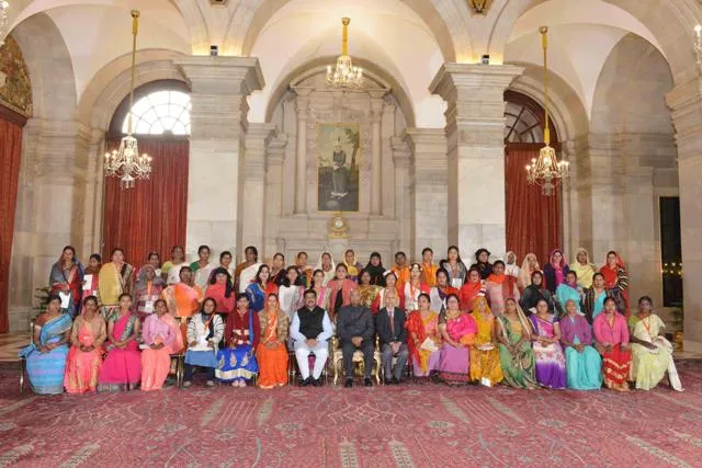 ରାଷ୍ଟ୍ରପତି ଭବନରେ ଏଲ୍‌ପିଜି ପଞ୍ଚାୟତ