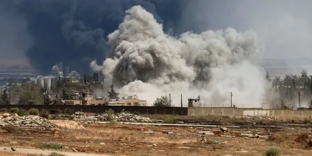 ସିରିଆରେ ଆମେରିକାର ବିମାନ ଆକ୍ରମଣ: ୩୬ ସାଧାରଣ ନାଗରିକ ମୃତ