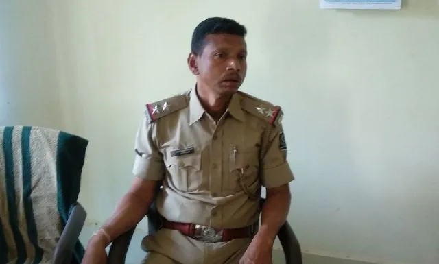 ଲାଞ୍ଚ ନେବା ବେଳେ ଏସ୍‌ଆଇ ଗିରଫ