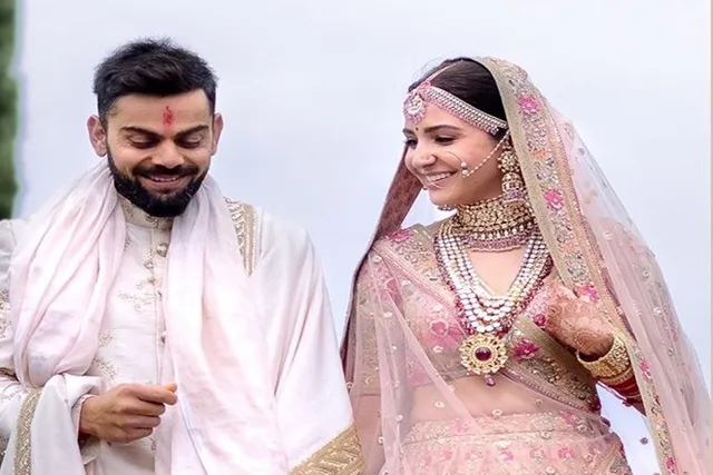 ମ୍ୟାଚ୍‌ ମଝିରେ ବିରାଟଙ୍କୁ ମିଳିଲା ବିବାହ ଶୁଭେଚ୍ଛା, ପ୍ରତିକ୍ରିୟା କେମିତି ଥିଲା ଜାଣନ୍ତୁ