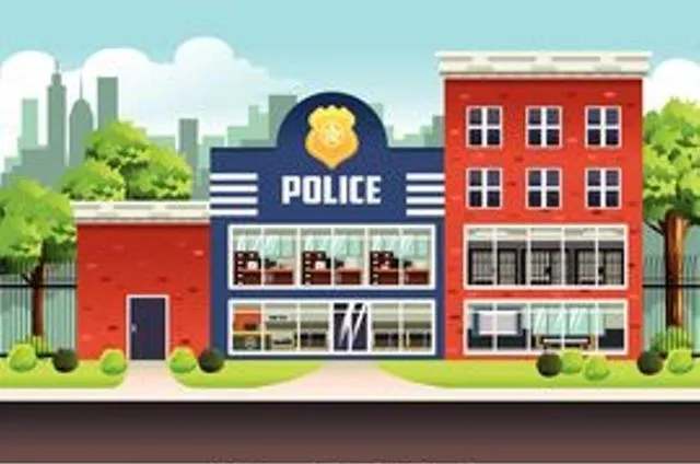 ଥାନାରୁ ଚୋର ଚମ୍ପଟ, ଥାନା ଘେରିଲେ ବସ୍ତିବାସିନ୍ଦା