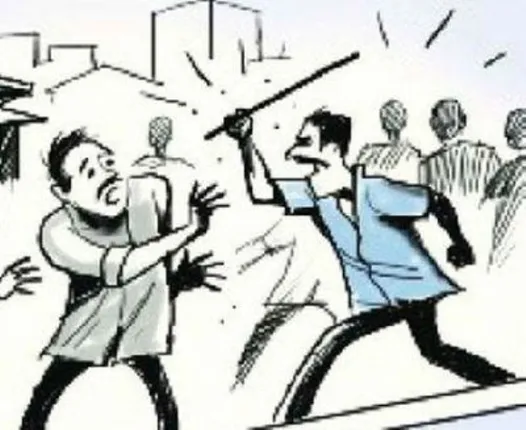 ଜମିବାଡ଼ିକୁ କେନ୍ଦ୍ର କରି ମାରପିଟ୍‌ : ବଡ଼ଭାଇର ମାଡ଼ରେ ସାନ ଗୁରୁତର