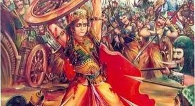 ଯୁଧିଷ୍ଠିରଙ୍କ ପରେ  କାହିଁକି ତାଙ୍କ ନାତି ହସ୍ତିନାର ରାଜା ହୋଇଥିଲେ