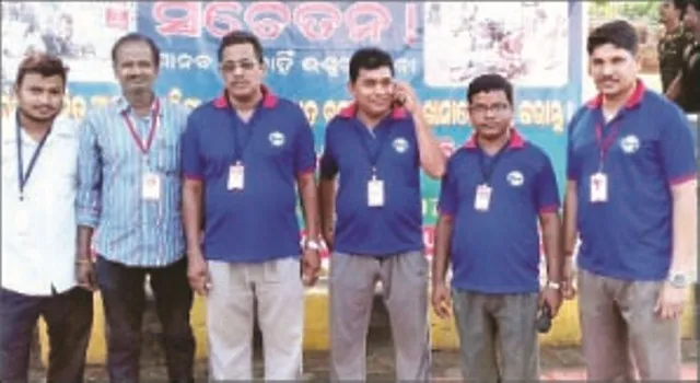 ଦୁର୍ଘଟଣା ଦୁର୍ଗତଙ୍କ ଦେବଦୂତ