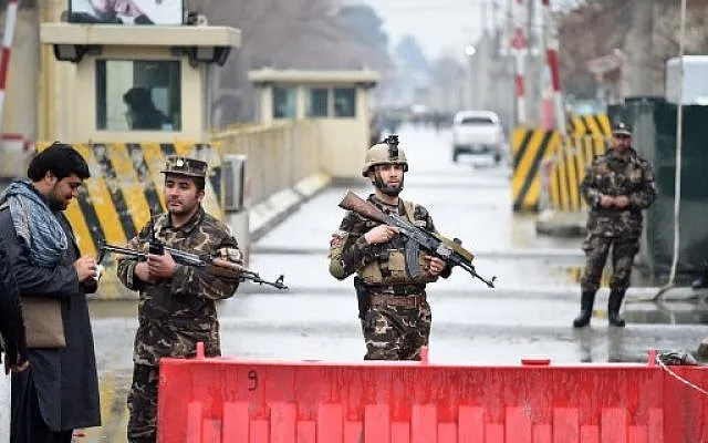 ତାଲିବାନର ବଡ଼ ଆକ୍ରମଣ : ୨୩ ଆଫ୍‌ଗାନ ସୈନିକ ନିହତ