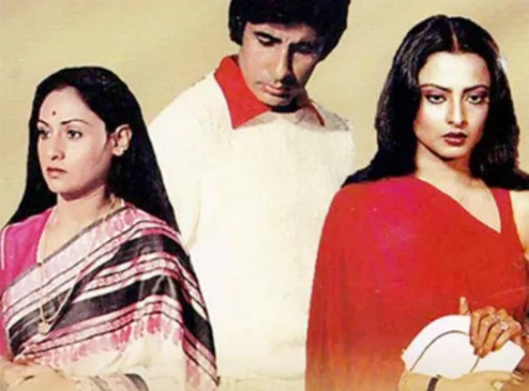 ରେଖାଙ୍କ ସହ ଅମିତାଭଙ୍କୁ ଶେଷ ଥର କାମ କରିବାପାଇଁ ଏହି ସର୍ତ୍ତ ରଖିଥିଲେ ଜୟା ବଚ୍ଚନ !