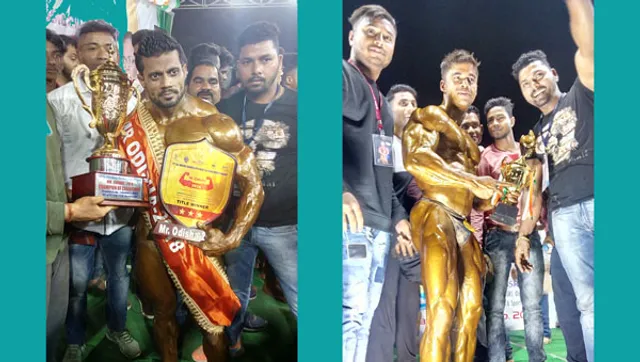 ଅନିଲ ଗୋଚ୍ଛିକାର ଓଡ଼ିଶାଶ୍ରୀ: ବଲାଲ୍‌ ଖାନ୍‌ଙ୍କୁ ବଳିଷ୍ଠ ସ୍ୱାସ୍ଥ୍ୟ ସମ୍ମାନ