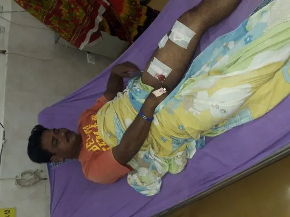 ପାତ୍ରପଡ଼ା ଗୁଳିକାଣ୍ଡ ମାମଲା : ଲୁଟେରା ନା ସୁପାରି କିଲର୍‌!