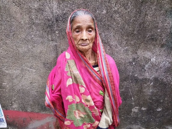 ସମ୍ପତ୍ତି ଲୋଭରେ ମା’କୁ ହତାଦର!