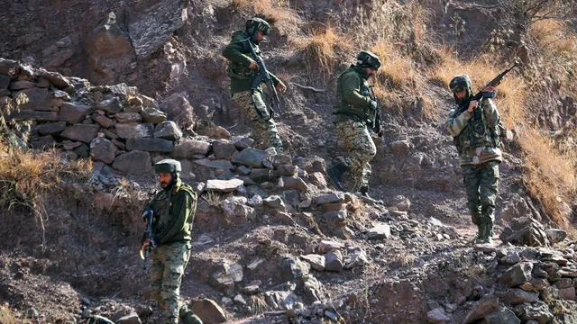 ଉରି ନିୟନ୍ତ୍ରଣ ରେଖାସ୍ଥିତ ଭାରତୀୟ ପୋଷ୍ଟ୍‌ ଉପରେ ପାକିସ୍ତାନୀ ସୈନିକଙ୍କ ଆକ୍ରମଣ