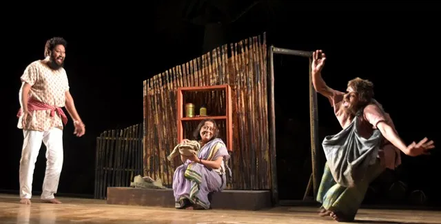 ନାଟ୍ୟ ଦିବସରେ ଉଦ୍‌ଯାପନ: ମାର୍ଚ୍ଚ ହେବ ନାଟକର ମାସ