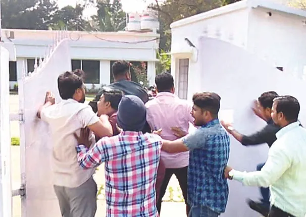 ରାଜଧାନୀରେ ଆତଙ୍କରାଜ