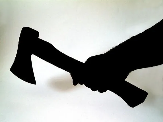 ଦିଅରର କୁରାଢ଼ି ଚୋଟରେ ଭାଉଜ ମୃତ