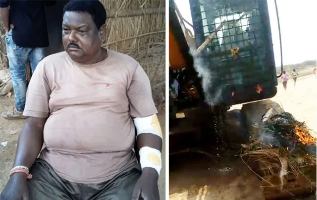 ବାଲିଖାଦାନରେ ଲଙ୍କାକାଣ୍ଡ : ଖାଦାନ କର୍ମଚାରୀଙ୍କୁ ମରଣାନ୍ତକ ଆକ୍ରମଣ