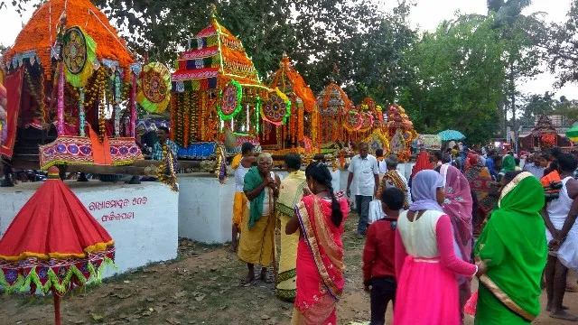 ବାଲିପାଟଣାରେ ଦୋପଟି ମେଳଣ