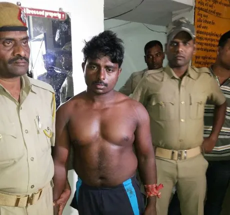 ନାବାଳିକାକୁ ହତ୍ୟା ଘଟଣା : ଏକତରଫା ପ୍ରେମରୁ ହତ୍ୟା