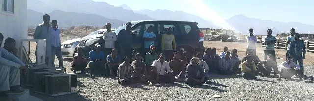 ଓମାନ୍‌ରେ ୨୮ ଓଡ଼ିଆ ଶ୍ରମିକ ନିର୍ଯାତିତ