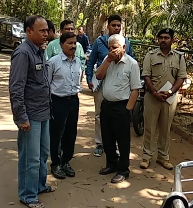 ନନ୍ଦନକାନନରେ କେନ୍ଦ୍ରୀୟ ଚିଡ଼ିଆଖାନା କର୍ତୃପକ୍ଷ