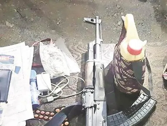 ମାଓ କ୍ୟାମ୍ପ୍‌ରେ ଚଢ଼ଉ : ବିପୁଳ ସାମଗ୍ରୀ ଜବତ