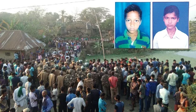 ଦୁଇ ଅପହୃତ ସ୍କୁଲ ଛାତ୍ରଙ୍କୁ ହତ୍ୟା!