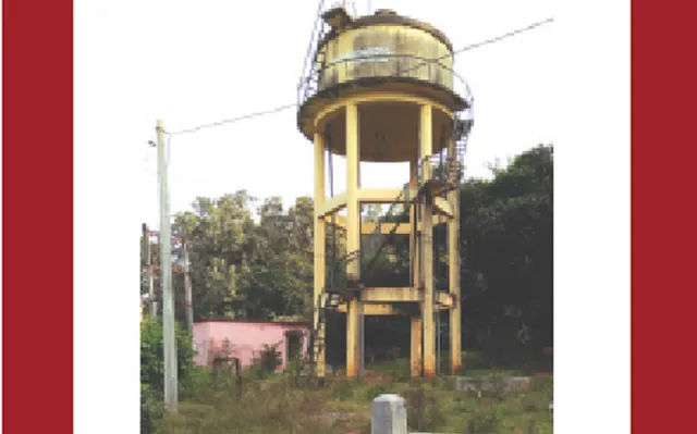 ଆଡ଼େଣିଗଡରେ ପାନୀୟ ଜଳ ଯୋଗାଣ ପ୍ରହସନ: ୨ ଓ୍ଵାର୍ଡର ୧୨ଶହ ଲୋକ ପାଣି ପାଇଁ ଡହଳବିକଳ