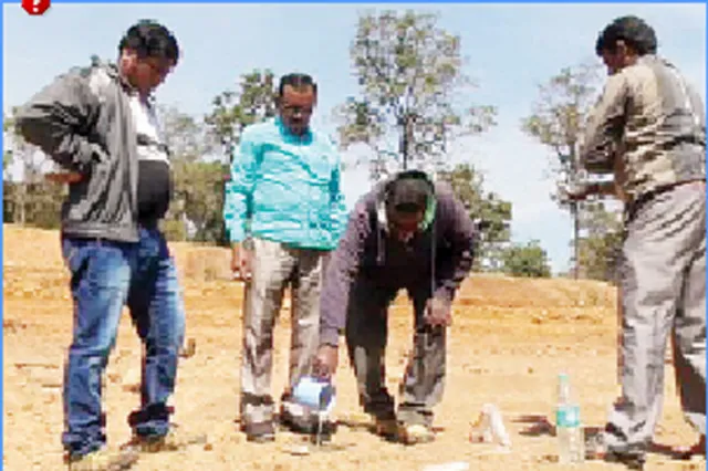 ବାରପାହାଡ଼ ଜଙ୍ଗଲରେ ବାଘ ଗଣନା ଆରମ୍ଭ