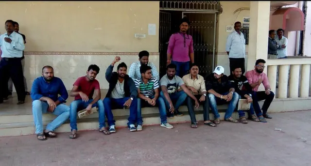 ବାଣୀବିହାର ଜମିରେ ଆରଡି ଦ୍ୱିତୀୟ କ୍ୟାମ୍ପସ ପ୍ରସଙ୍ଗ: କୁଳପତିଙ୍କ କାର୍ଯ୍ୟାଳୟରେ ତାଲା ପକାଇ ଦେଲେ ଛାତ୍ରଗୋଷ୍ଠୀ