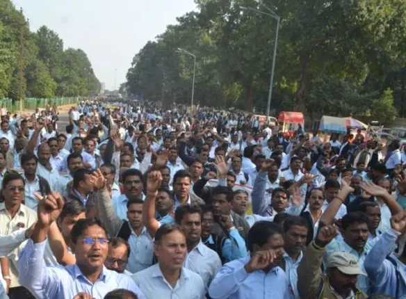 ଆନ୍ଦୋଳନ କରିବ ମିଳିତ ବି.ଏଡ୍‌. ଶିକ୍ଷକ ମହାସଂଘ