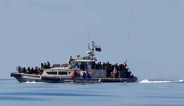 ଲିବିଆରେ ନୌକା ବୁଡ଼ି ୯୦ଜଣଙ୍କର ମୃତ୍ୟୁ