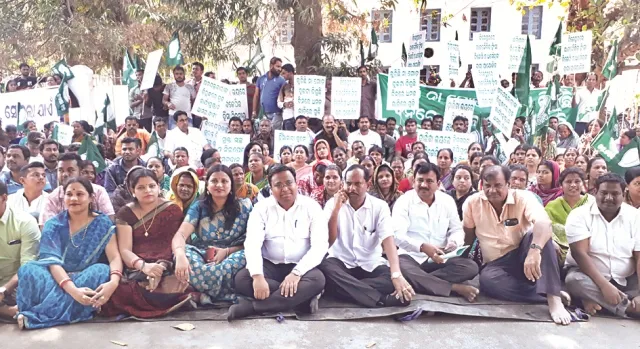 ବିଜେଡି-ବିଜେପି ମୁହାଁମୁହିଁ