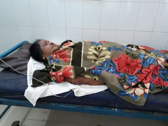 ପାରିବାରିକ କଳହର କରୁଣ ପରିଣତି : ସ୍ୱାମୀ ମୃତ, ପତ୍ନୀ ଗୁରୁତର