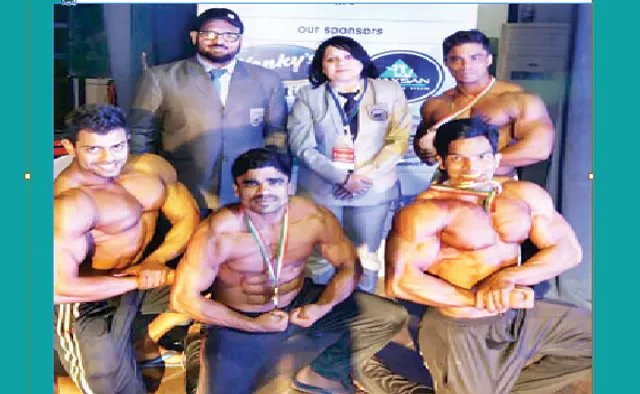 ଫେଡେରେସନ୍‌ କପ୍‌ ସୁନ୍ଦରସ୍ୱାସ୍ଥ୍ୟ:ଓଡ଼ିଶାକୁ ୧ ସ୍ୱର୍ଣ୍ଣ ସହ ୩ ପଦକ