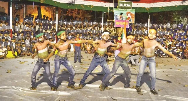 ଆତ୍ମରକ୍ଷା କୌଶଳ ଶିଖିଲେ ପିଲା