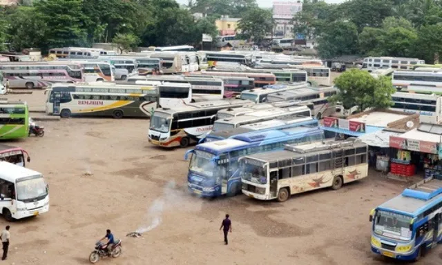 ମାର୍ଚ ୧୪ରୁ ବସ୍‌ ଚଳାଚଳ ବନ୍ଦ