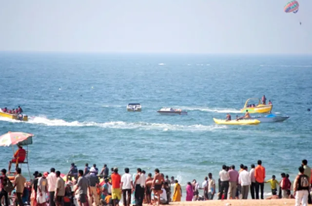 ଗୋଆର ଲୋକପ୍ରିୟ ବିଚ୍‌ଗୁଡିକ ସଂପର୍କରେ ଜାଣନ୍ତି କି!