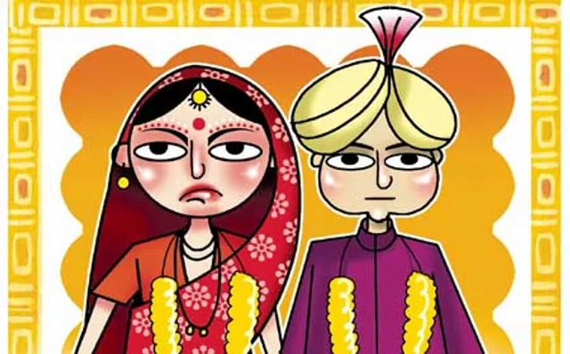 ବିବାହ ପରେ ନାବାଳିକା ଉଦ୍ଧାର