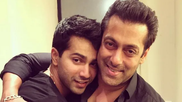 ପିଲାଦିନେ କାହିଁକି ବରୁଣଙ୍କୁ ଚାପୁଡ଼ା ମାରିବାକୁ କହିଥିଲେ ସଲମାନ?