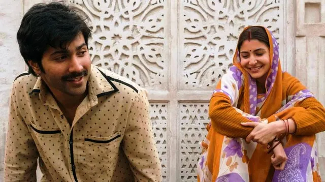 ରିଲିଜ ହେଲା 'ସୁଇ ଧାଗା'ର ପ୍ରଥମ ପୋଷ୍ଟର : ନୂଆ ଅନ୍ଦାଜରେ ବରୁଣ ଏବଂ ଅନୁଷ୍କା