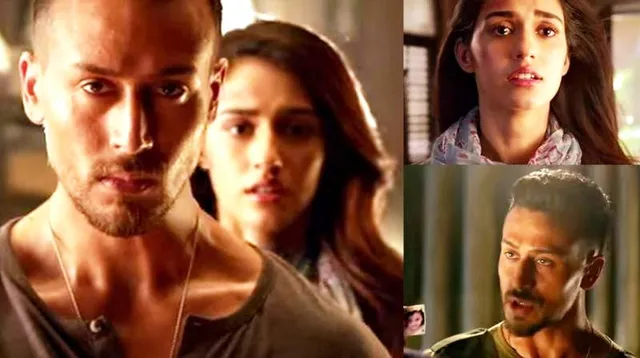 ରିଲିଜ ହେଲା ‘ବାଗି-୨’ର ଟ୍ରେଲର,ଟାଇଗରଙ୍କ ଆକ୍ସନ୍‌ ଦର୍ଶକଙ୍କ ମନଛୁଉଁଛି