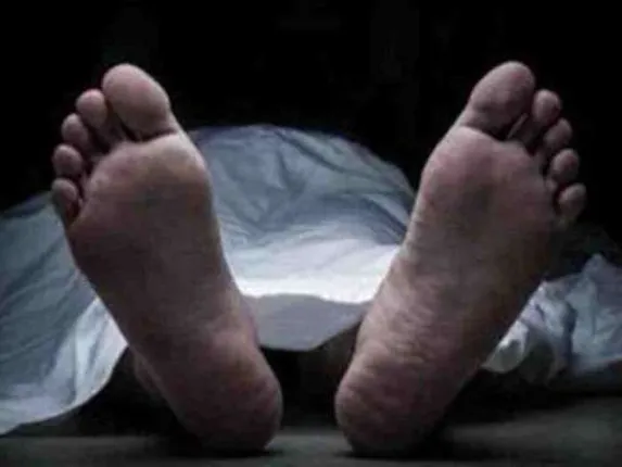 ଦୁର୍ଘଟଣାରେ ଆମ୍ବୁଲାନ୍‌ସ ଡ୍ରାଇଭର ମୃତ