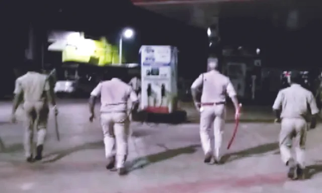 ନୂଆଗାଁ-ଶିଶୁପାଳଗଡ଼ ମଧ୍ୟରେ ଗୋଷ୍ଠୀ ସଂଘର୍ଷ