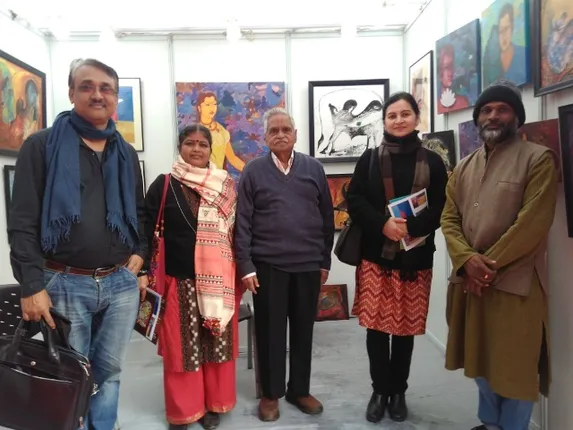 ପଞ୍ଚାନନ ସାମଲଙ୍କ ଚିତ୍ରରେ ଓଡ଼ିଶାର ସଂସ୍କୃତି ଓ ପରମ୍ପରା