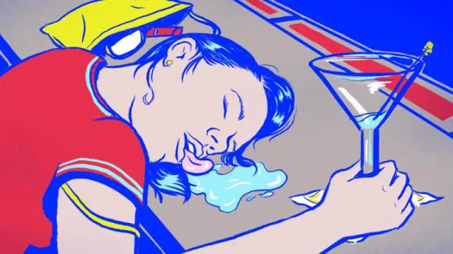 ମାତାଲ୍‌ ଯୁବତୀଙ୍କ ପାଇଁ ପୁଲିସ ହଟହଟା