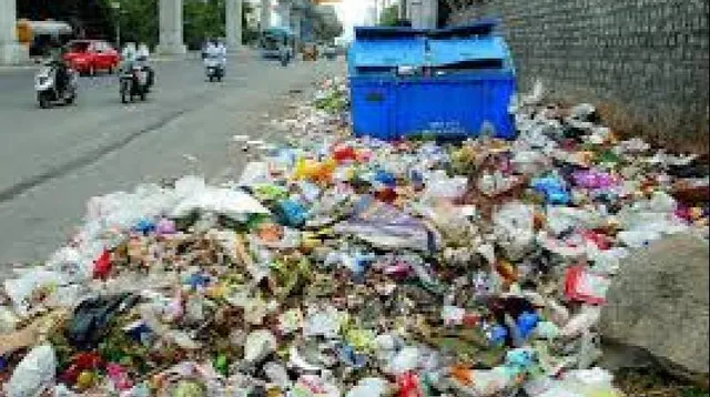 ଆର୍‌ଏସ୍‌ପି ଡମ୍ପିଂୟାର୍ଡରେ ଦୁର୍ଘଟଣା: ୫ ଶ୍ରମିକ ଆହତ