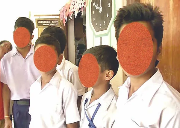 ଛାତ୍ରଙ୍କ ଚୁଟି କାଟିଦେଲେ ଶିକ୍ଷୟିତ୍ରୀ, ସ୍କୁଲରେ ଉତ୍ତେଜନା