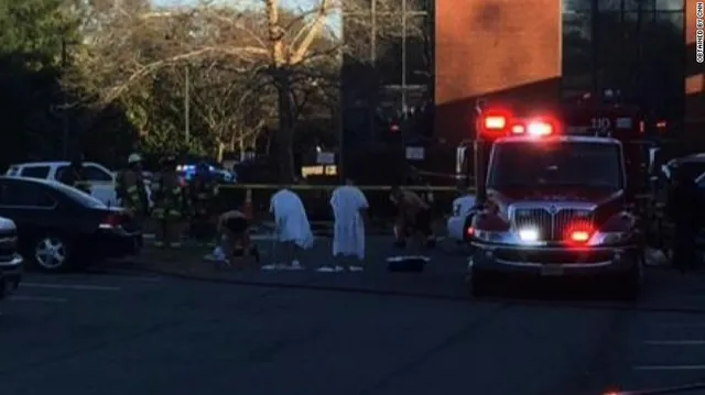 ସନ୍ଦିଗ୍ଧ ଚିଠି ଖୋଲାଯିବା ପରେ ଆମେରିକୀୟ ସାମରିକ ଆଡ୍ଡାର ୧୧ ଜଣ ଅସୁସ୍ଥ