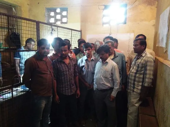 ୧୯ ଜୁଆଡ଼ି ଗିରଫ: ରାଜଧାନୀରେ ଠାବ ହେଲା ବଡ଼ ଜୁଆ ଆଡ଼ା