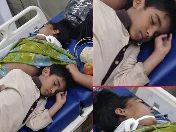 ମା’ର ମୃତ୍ୟୁ ହୋଇଯାଇଛି ବୋଲି ବିଶ୍ୱାସ କରି ପାରି ନଥିଲା ୫ବର୍ଷର ପୁଅ, ପଣତକାନିରେ ଅଚିନ୍ତାରେ ଶୋଇ ରହିଥିଲା