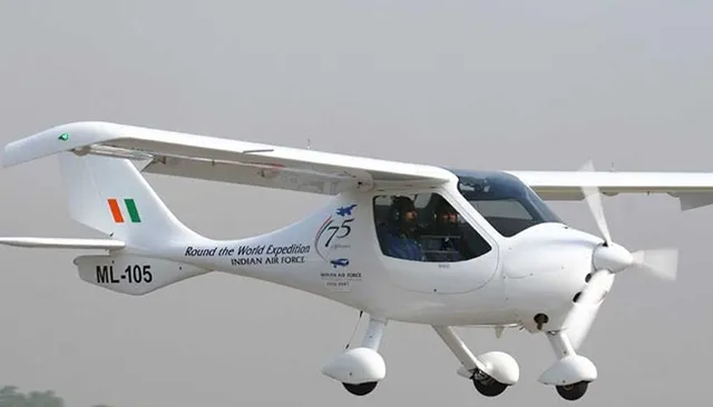 ଆସାମରେ ବାୟୁସେନା ବିମାନ ଦୁର୍ଘଟଣାଗ୍ରସ୍ତ, ୨ ନିହତ