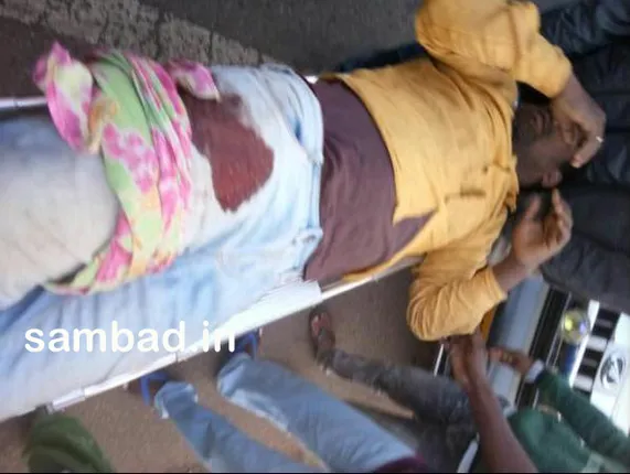 ଯାଜପୁର ଏସପିଙ୍କ ବାସଭବନ ସମ୍ମୁଖରେ ବୋଲେରୋ ଡ୍ରାଇଭରଙ୍କୁ ଗୁଳିମାଡ଼